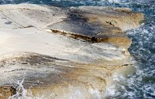 Rocky Coast Royalty Free Stock Photo Rocky Coast Royalty Free Stock Photo