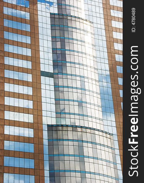 Modern Skyscraper