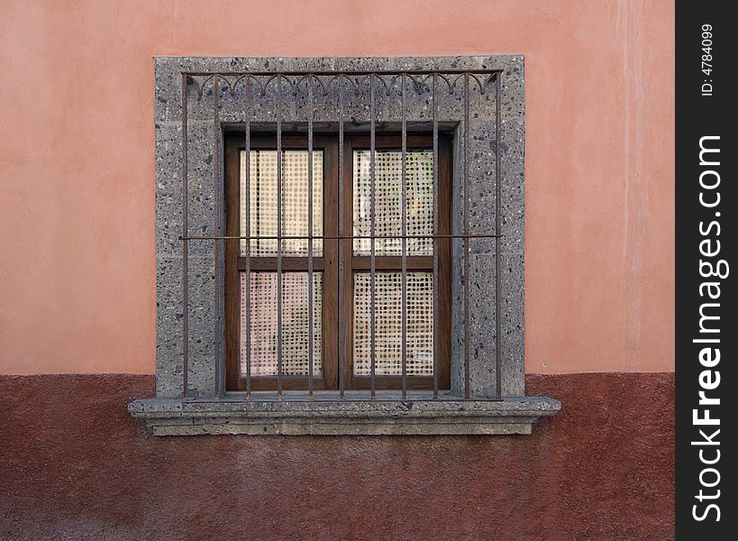 Window, San Miguel de Allende