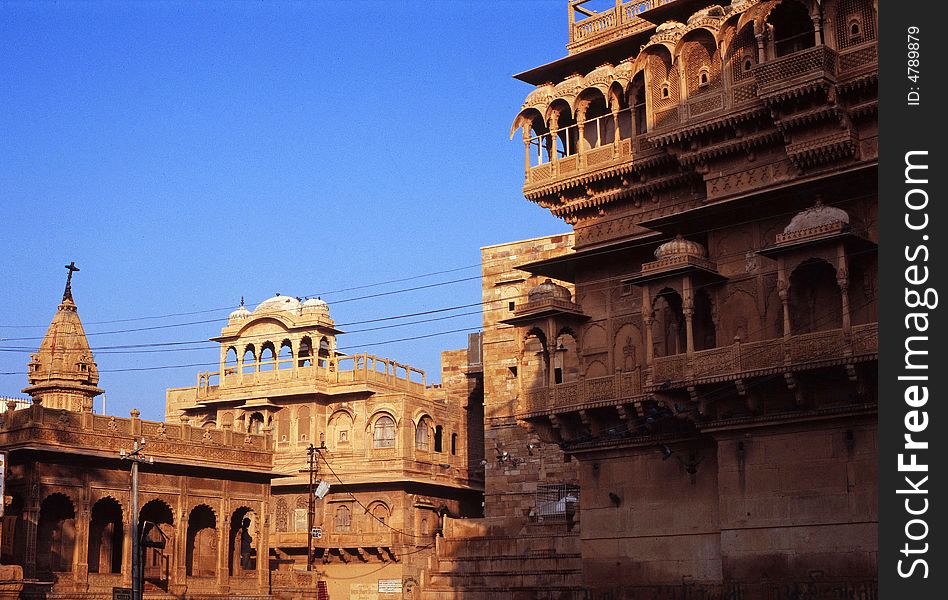 Jaisalmer Haveli