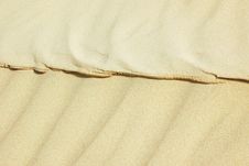 Stripe In Sand Beach Royalty Free Stock Photo Stripe In Sand Beach Royalty Free Stock Photo