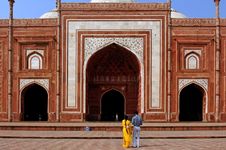 India, Agra: Taj Mahal Stock Photos India, Agra: Taj Mahal Stock Photos