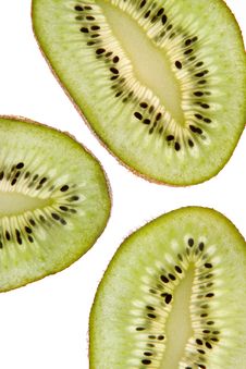 Ripe Kiwi Royalty Free Stock Image Ripe Kiwi Royalty Free Stock Image