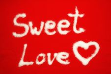 Sweet Love Stock Photo Sweet Love Stock Photo