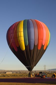 Taos Balloon Festival Royalty Free Stock Photo Taos Balloon Festival Royalty Free Stock Photo