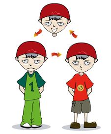 Free Boy Stock Photography - 4799052