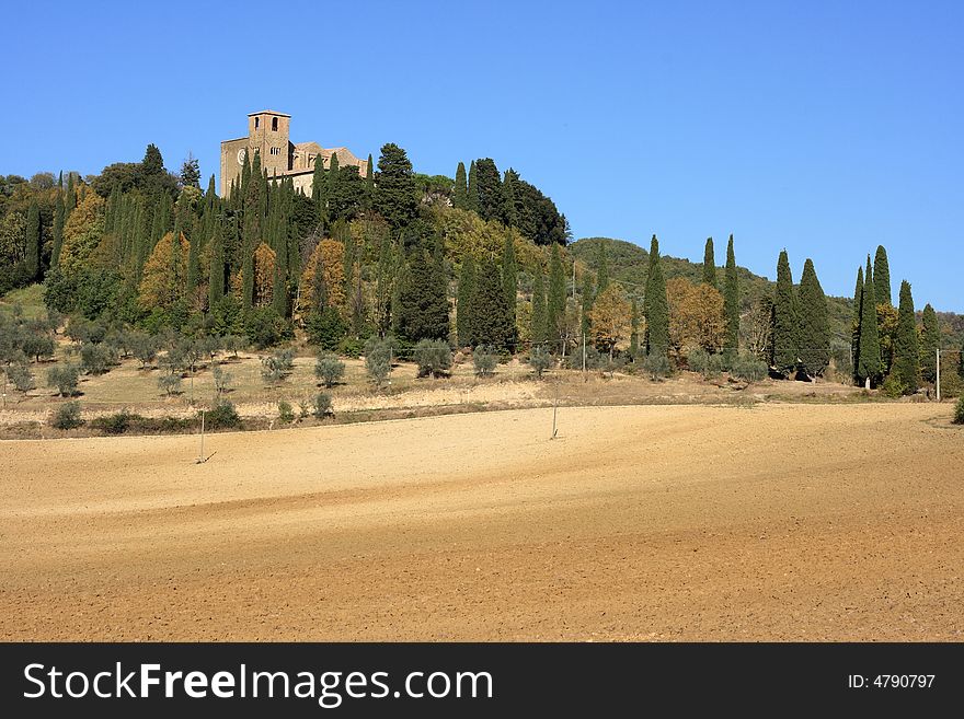 This is a castle in umbria near Perugia. This is a castle in umbria near Perugia