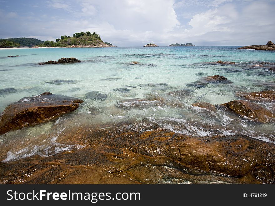 Island & Beach