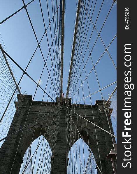 The Brooklyn Bridge 4