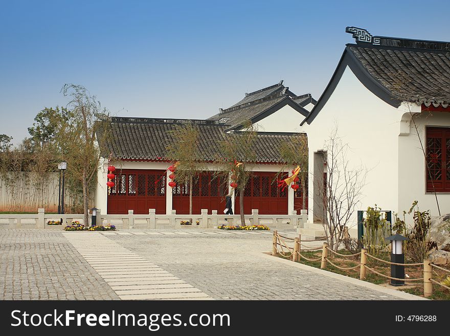 Chinese traditional garden3