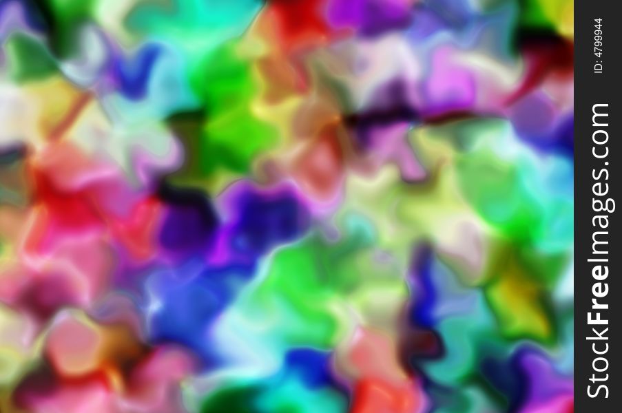 Colorful spotted bright vibrant background. Colorful spotted bright vibrant background