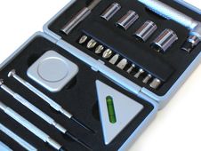 Tool Set Royalty Free Stock Images Tool Set Royalty Free Stock Images