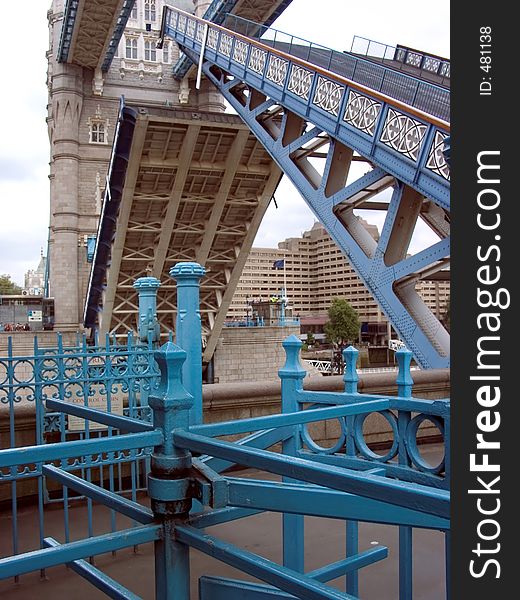 Tower Bridge, London