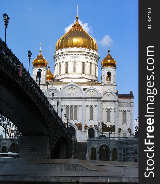 Largest Temple Of Russia 3