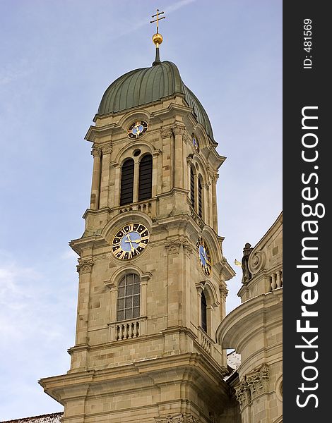 Benedictine Abbey of Einsiedeln