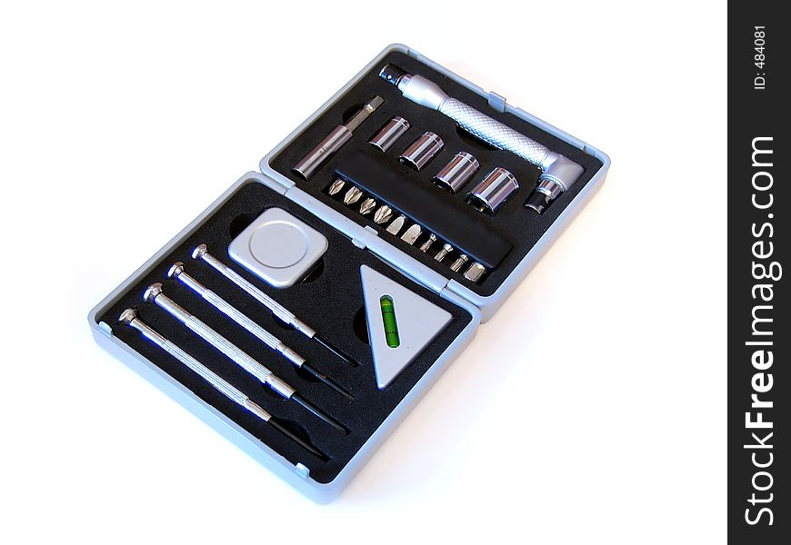 Mini Tool Set