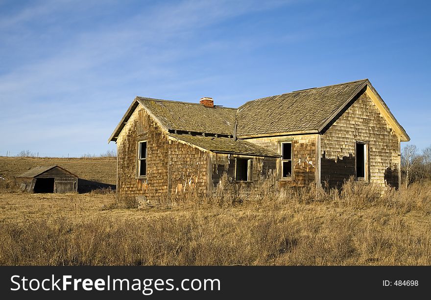 Abandoned Homestead 2