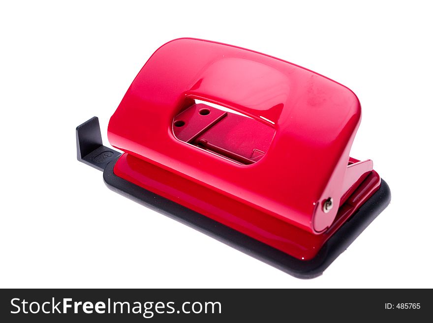 Red Hole Puncher