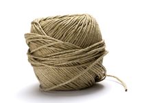 Rope Clew Royalty Free Stock Photo Rope Clew Royalty Free Stock Photo