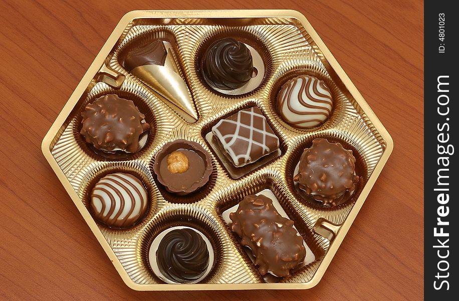 Assorted Chocolates