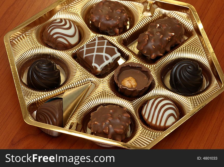 Assorted Chocolates