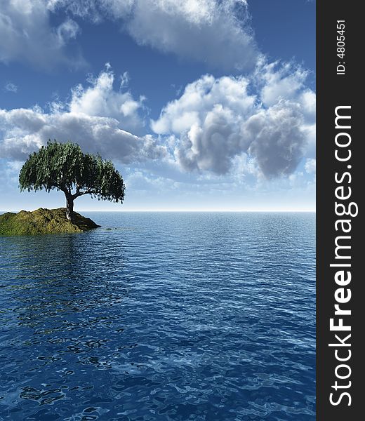 Tree Sea