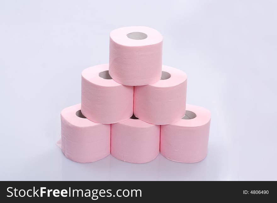 Toilet paper