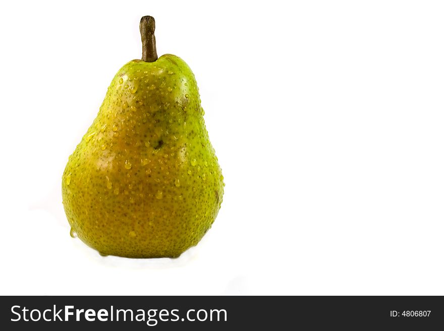 Fresh Pear