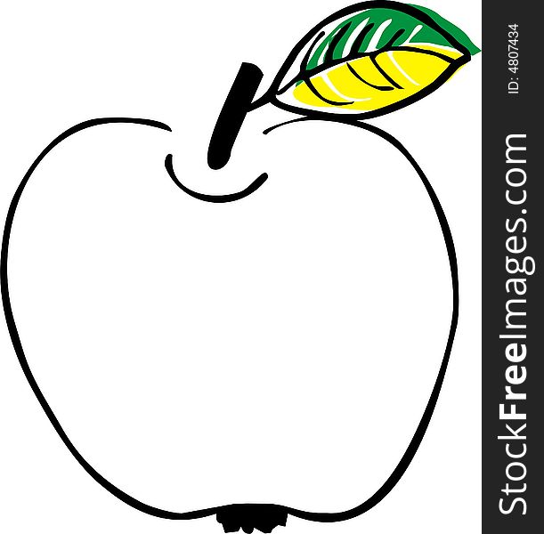 Logo apple