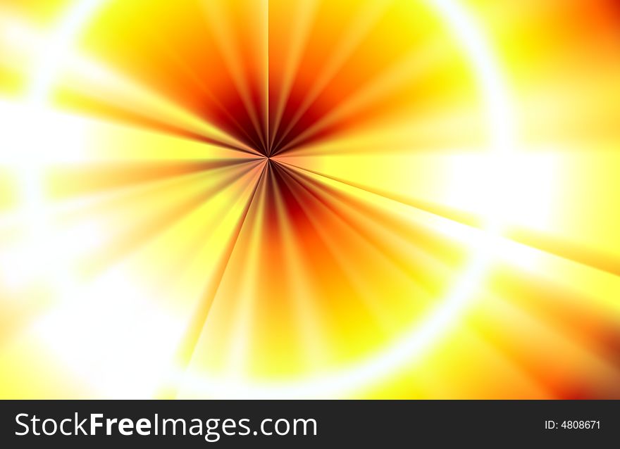 Abstract background with lights and colors. Abstract background with lights and colors
