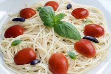 Spaghetti Close Up Stock Photos Spaghetti Close Up Stock Photos