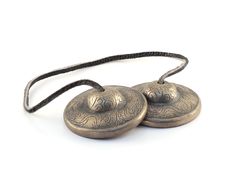 Tibetan Tingshas Stock Images Tibetan Tingshas Stock Images