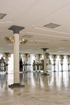 Masjid Jamek Mosque, Kuala Lumpur Stock Image Masjid Jamek Mosque, Kuala Lumpur Stock Image
