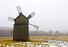 Windmills Stock Image Windmills Stock Image