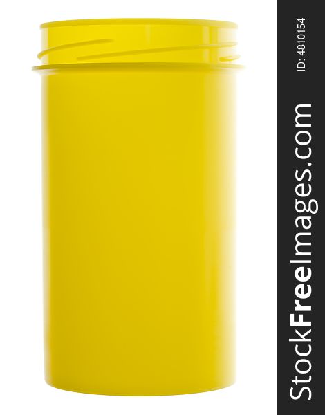 Yellow Can