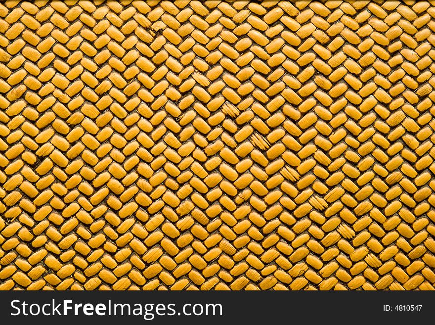 Abstract background from natural rattan. Handmade weaving. Abstract background from natural rattan. Handmade weaving.