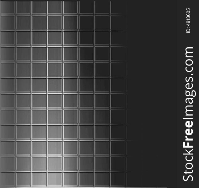 Background design of black tile and black copyspace and light and shadow for good depth. Background design of black tile and black copyspace and light and shadow for good depth.