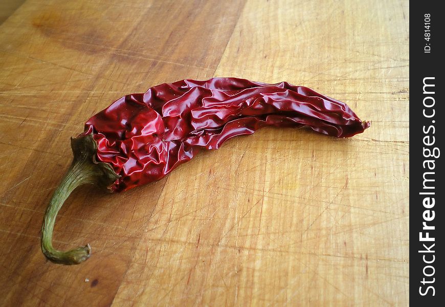 Red Chili Papper