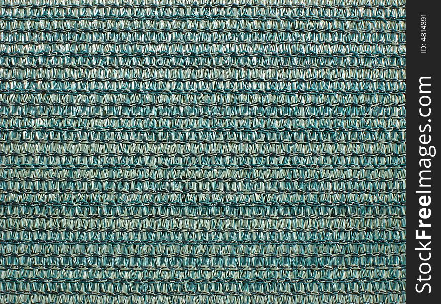 Green woven background horizontal abstract. Green woven background horizontal abstract