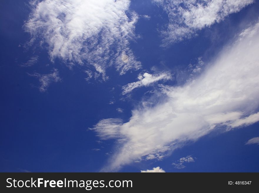 Sky And Clouds