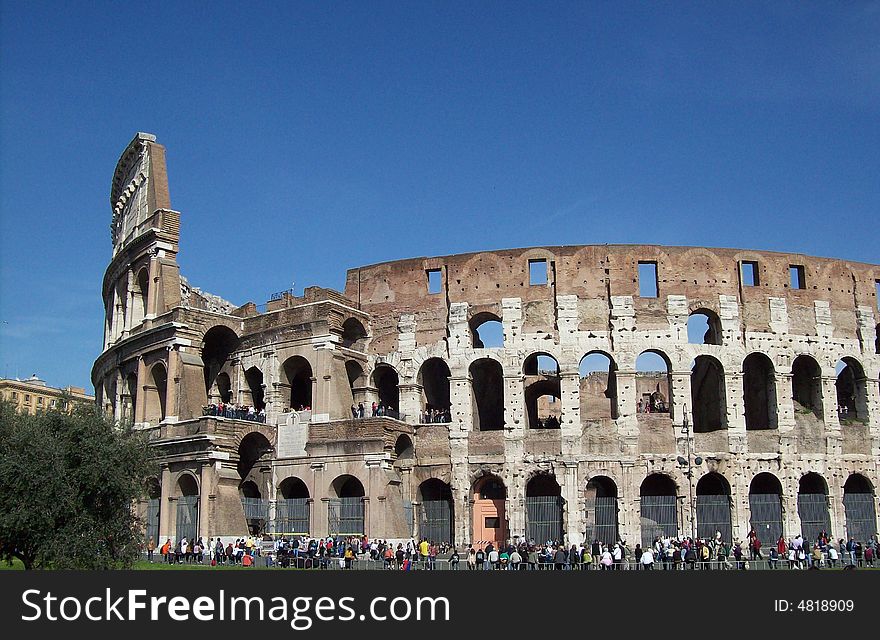 The Colosseum 5