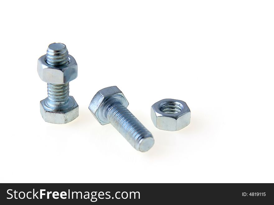 Nut and Bolt