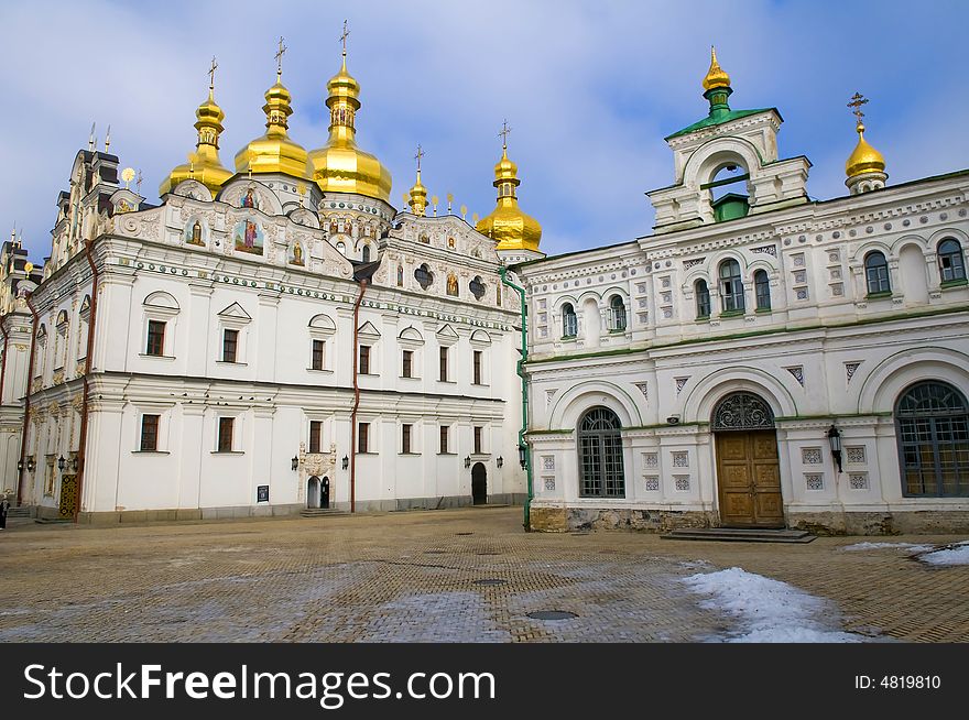 Kiev Pecherska Lavra