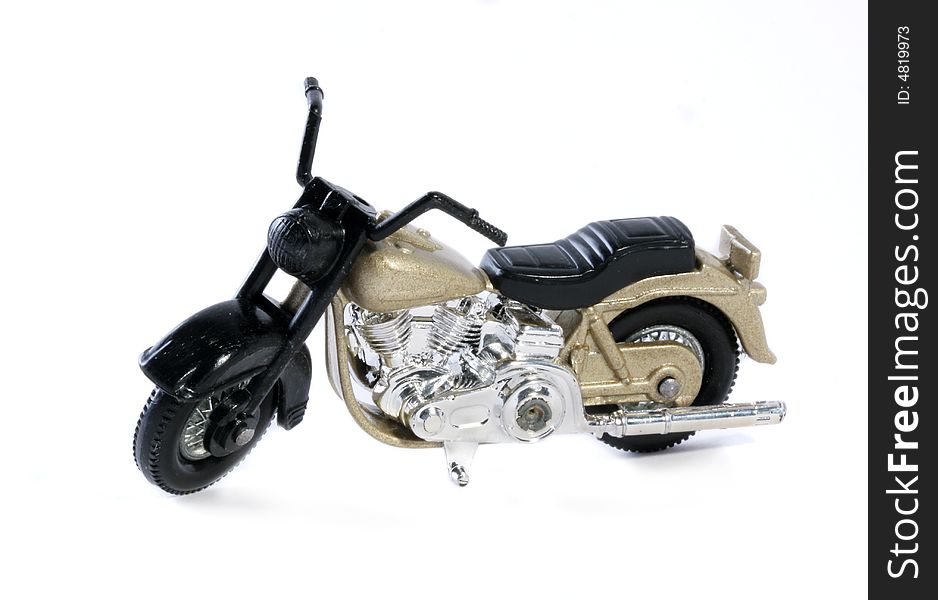 Seventies Iconic American Motorbike