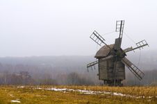 Windmills Stock Image Windmills Stock Image