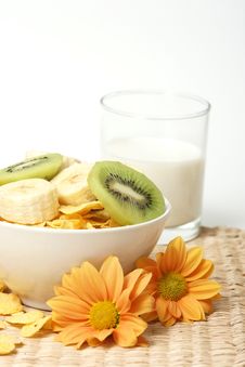 Healthy Breakfast Royalty Free Stock Photos Healthy Breakfast Royalty Free Stock Photos