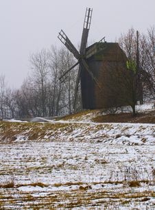 Windmills Stock Image Windmills Stock Image