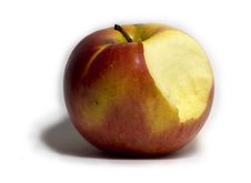 Apple Royalty Free Stock Photo Apple Royalty Free Stock Photo
