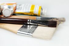 Paint Brushes Stock Images Paint Brushes Stock Images
