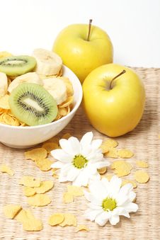 Breakfast Cereal Stock Photo Breakfast Cereal Stock Photo